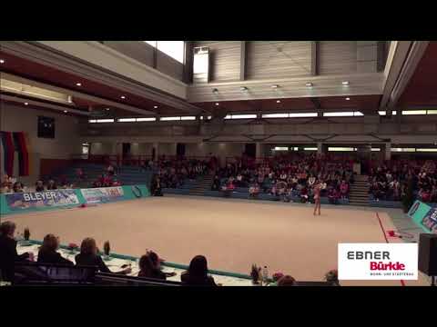 Arina Krasnorutskaya CLUBS (BLR) AA - Gymnastik International Tournament 2020