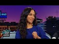 Zoe Saldana's Mom Mixes Her Up with Thandie Newton