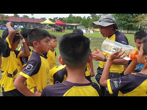 ZH CUP U10 2019 - RAISURI WARRIORS vs ABTL PORT KLANG