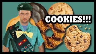 Girl Scout Cookies Go Gluten Free! - Food Feeder