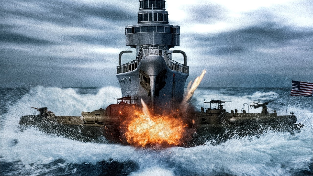 When Japan Sank a Future President