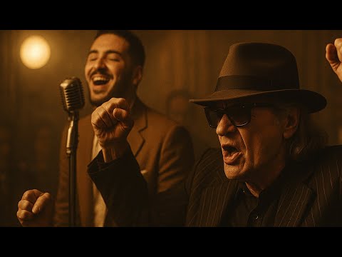 Udo Lindenberg x Apache 207 – Komet (1950's Motown Soul AI Cover)