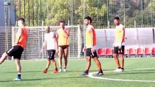 primo-allenamento-della-salernitana-2017-18