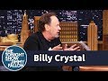 Billy Crystal Used Donald Trump's Words Against a Trump Supporter Billy Crystal Used Donald Trump's Words Against a Trump Supporter