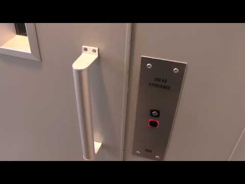 3x DEVE (MB: KONE) Hydraulic elevators @ Läkarhuset Farsta