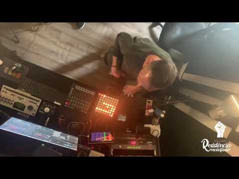 Mad Hatters Vs Audio-X Live Quarantine Ep.3 (Buddies Party)