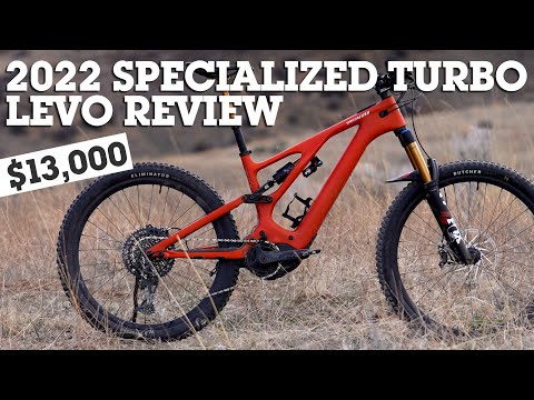 REVIEW - $13,000 2022 Specialized TURBO LEVO Pro eMTB