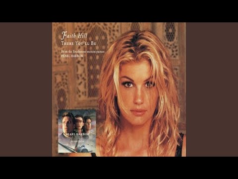 Faith Hill - There You'll Be (Instrumental with Backing Vocals)