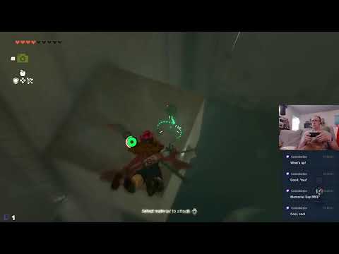 GameBoy Guru streams - The Legend of Zelda: Tears of the Kingdom!