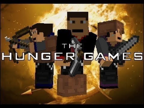 Minecraft: Hunger Games Death Match w/Mitch & MinecraftFinest's Dan+Max