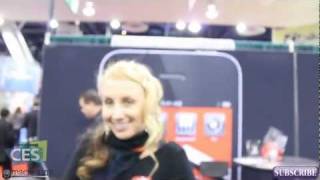Video thumbnail for CES 2012 - iRig PRE - The Universal Microphone Interface for iPhone/iPod touch/iPad by Dom Esposito