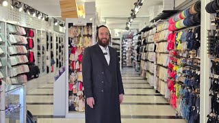Buckles is now under new ownership! Meet Yanky Leichter — where great service is our top priority.