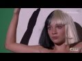Sia Chandelier Live At The 2016 IHeartRadio Music Festival