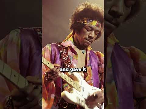 Jeff Beck On The Best Guitarist Ever. #shorts #interview