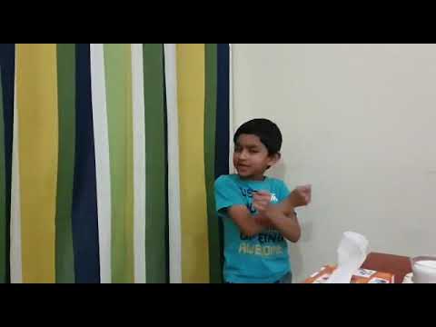 😋😋Fantasy cake#without oven /kids cooking/