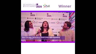 Conference & Events Awards: Video 59