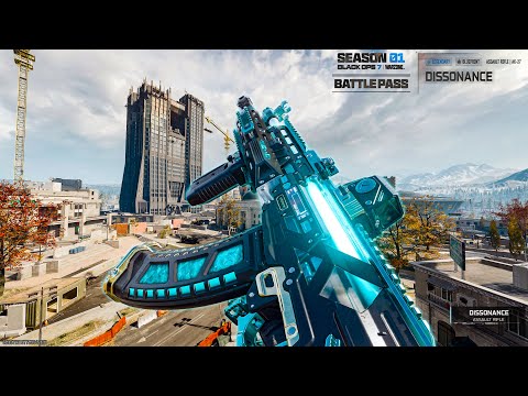 Call of Duty Warzone Solo Win BO7 AK-27 Gameplay PS5 PRO(No Commentary)