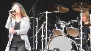 Robin Beck - Hold Back The Night (Live at Sweden Rock Festival 2014)