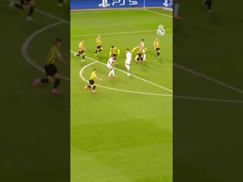 Kairat Almaty 0-5 Real Madrid | GOALS | #UCL