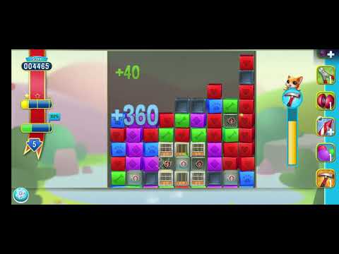 PET RESCUE SAGA LEVEL 6254 ~ No boosters 💥💥💥