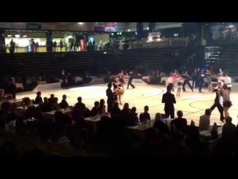 Youth open  Latin Helsinki 2013