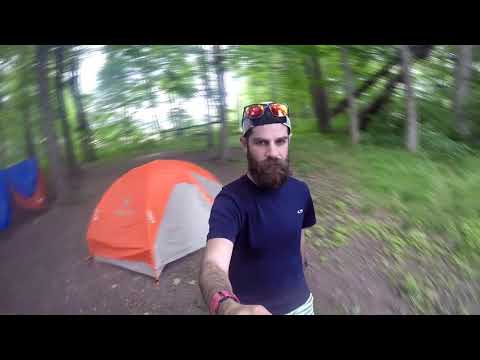 Tour of the Campsite