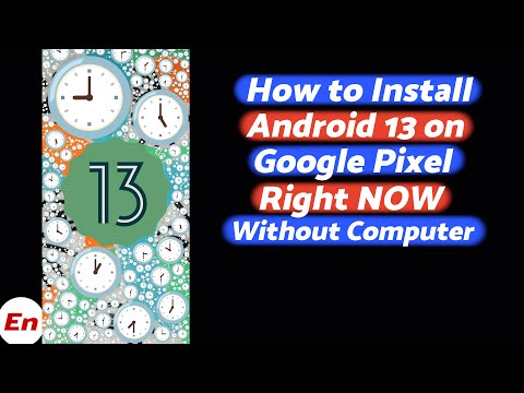 Android O About Page