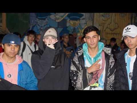 ROMA VS TANU VS CHINIKO VS NEXO- 8VOS DE FINAL- REGIONAL SUPREMACIA- FECHA 2 TORNEO FMS