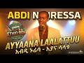 Abdi Nuressa Ayyaana Laalattuu AI