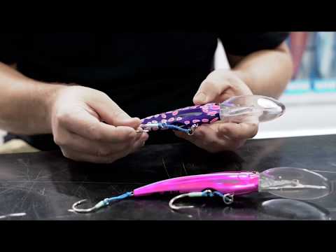 The DTX Minnow Gen 2 - Why is it the Best Bluewater Trolling Minnow