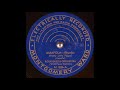 Rodriguez & orchestra - Amapola (Pretty Little Poppy) (1932)