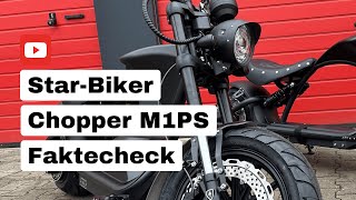 Chopper M1PS Knight Video