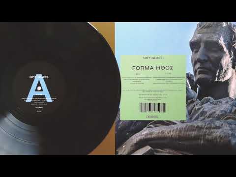 Not Glass (Not Waving & Jay Glass Dubs) - Forma /  Ήθος (full album)