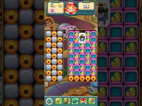 Toy Blast level 2591