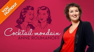 Anne Roumanoff tape sur les People : Cocktail Mondain