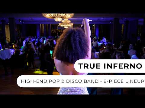 True Inferno - 8-Piece Band Option