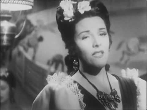 Imperio Argentina - La maja de los cantares - 1 - La caracola
