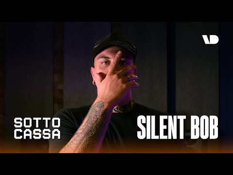 Rap, the province and the strength of showing oneself fragile: under the drums with Silent Bob