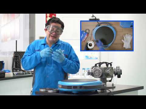 SKF TWIM 15 - Procedimiento de montaje