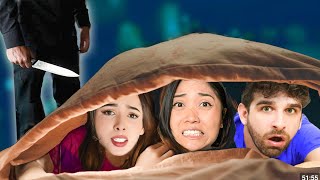 Our Best Friend Went Missing (Scariest Sleepover EVER!)