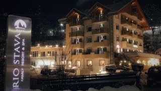 preview picture of video 'Video per Hotel - Rio Stava - Tesero, Trento'