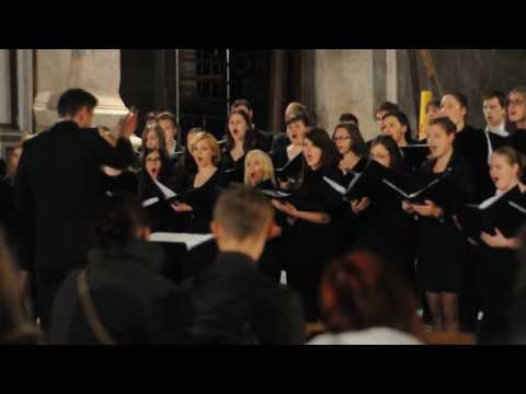 LSMU Akademinis choras Neris - Tėvyne mūsų