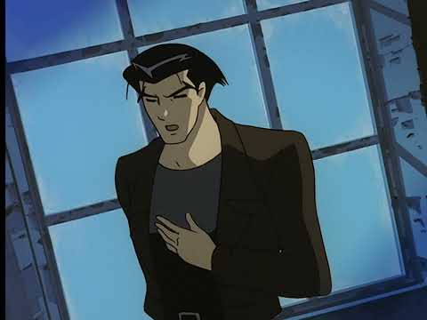 The Big O: Episode 7 - The Call from The Past