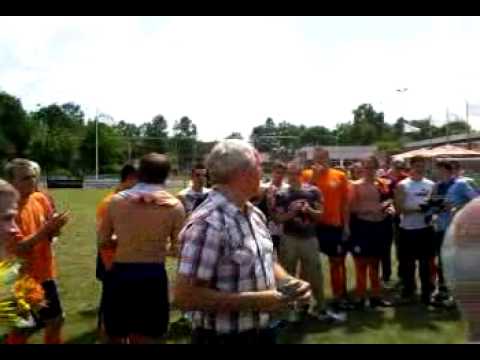 Beslissingswedstrijd VOAB 2 - vv Gestel 2 (3 - 0)