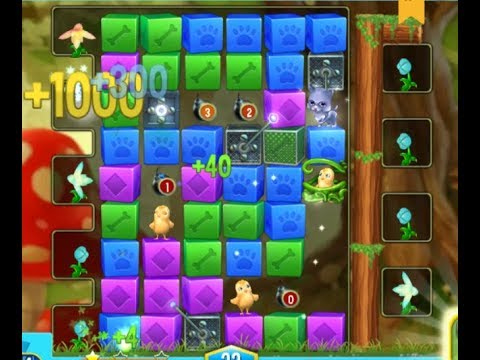 Pet Rescue Saga Level 3422