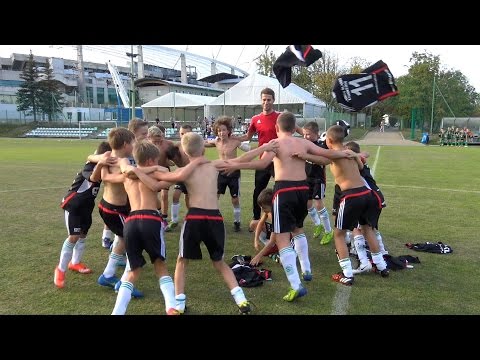 Młodzicy 2004: GTV Stadion Śląski Chorzów - Siemianowiczanka Siemianowice Śląskie