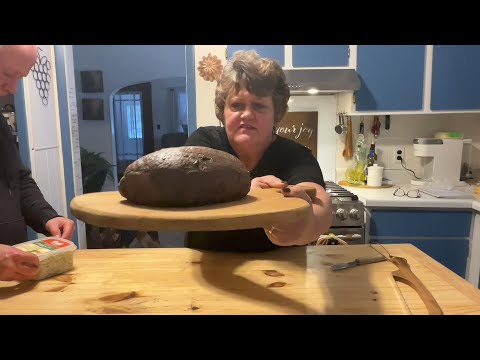 Pumpernickel Bread baking Tutorial | Bread Baking Basics for Beginners