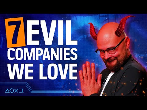 7 Definitely Evil Corporations We'd Secretly Love To Work For