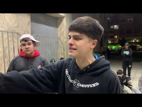 CITOVY vs. CAUS vs. MZETA: 8vos - Batallas Under x @LigaInmortal x @RedBullBatalla Vol. 2