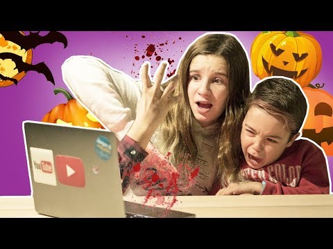 VÍDEOS DE 🎃HALLOWEEN que te ¡ALUCINARÁN!😱